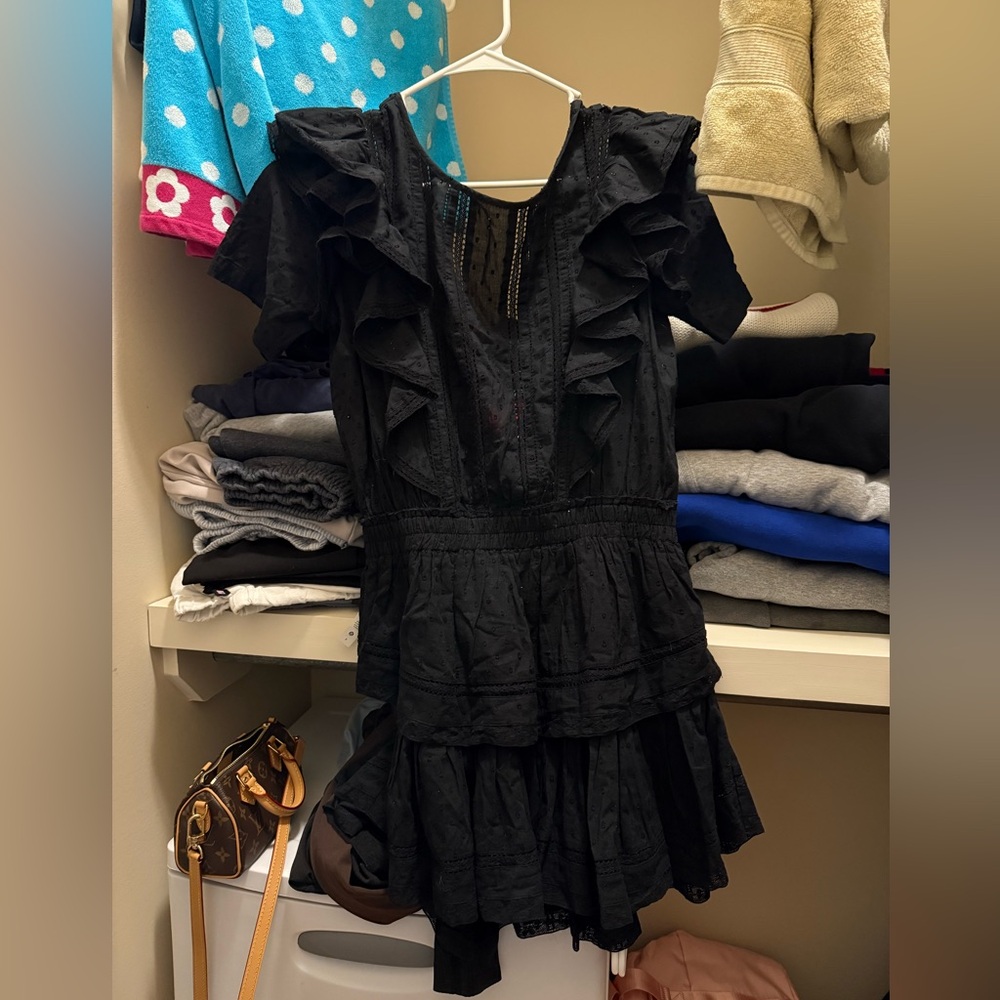 Love Shack Fancy Natasha Dress